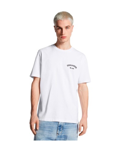 Dsquared2 - Camiseta Regular Fit