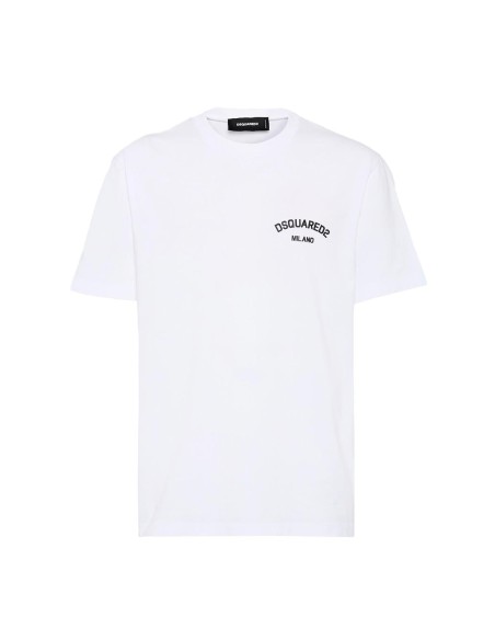 Dsquared2 - Camiseta Regular Fit