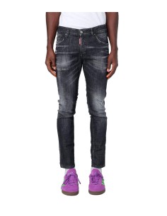 Dsquared2 - Pantalón Vaquero Skater