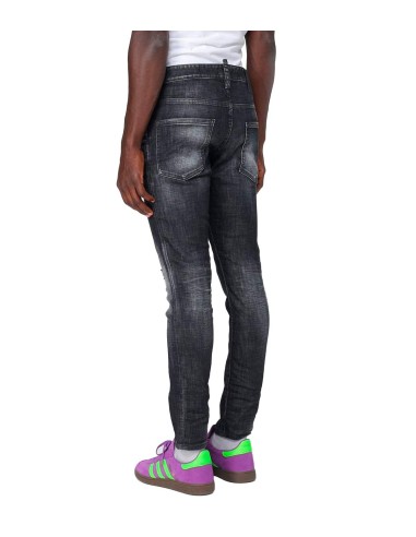 Dsquared2 - Pantalón Vaquero Skater