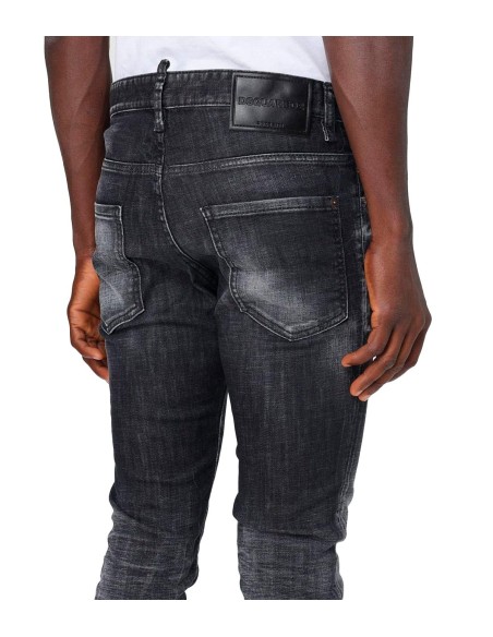 Dsquared2 - Pantalón Vaquero Skater