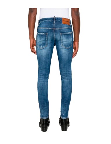 Dsquared2 - Pantalón Vaquero Supertwinky