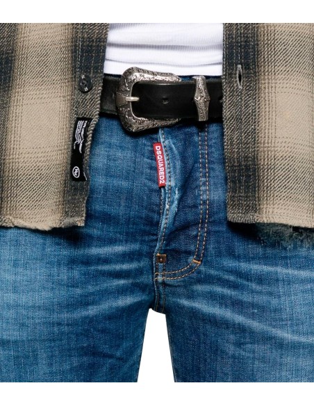 Dsquared2 - Pantalón Vaquero Supertwinky