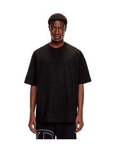Diesel - Camiseta T-Boggy-Megoval-D