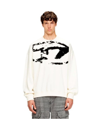 Diesel - Sudadera S-Boxt-N5