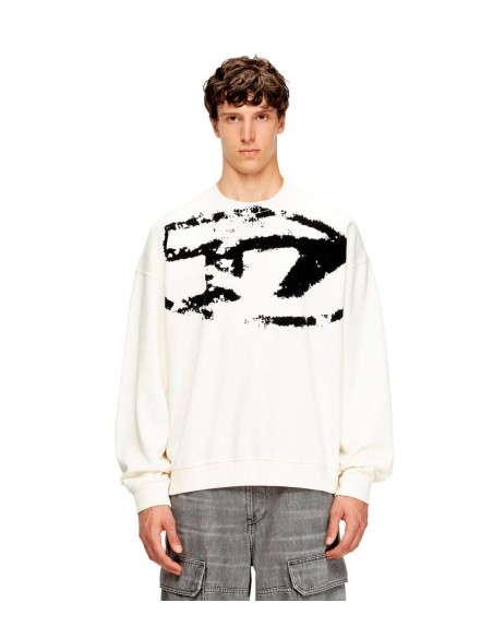 Diesel - Sudadera S-Boxt-N5