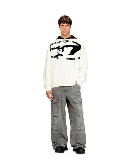 Diesel - Sudadera S-Boxt-N5