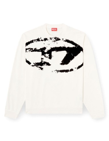 Diesel - Sudadera S-Boxt-N5