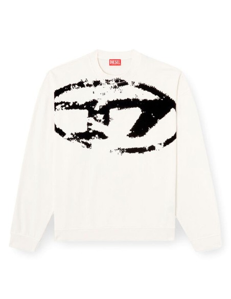 Diesel - Sudadera S-Boxt-N5