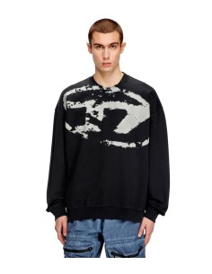 Diesel - Sudadera S-Boxt-N5