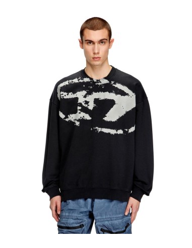 Diesel - Sudadera S-Boxt-N5