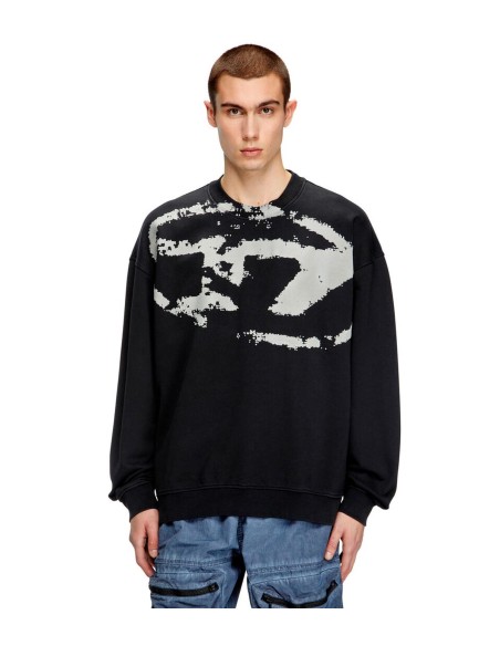 Diesel - Sudadera S-Boxt-N5