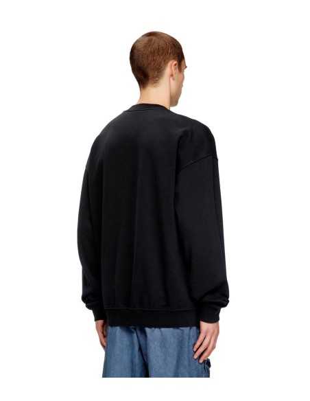 Diesel - Sudadera S-Boxt-N5