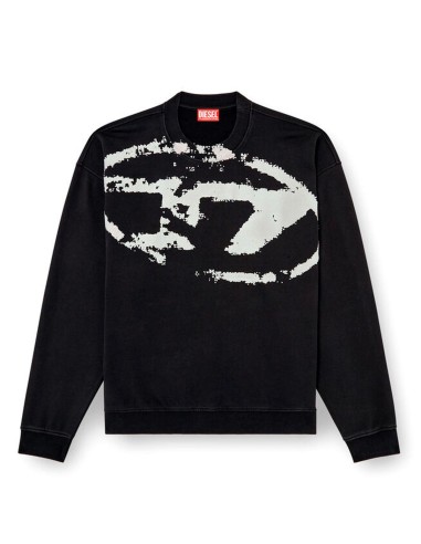 Diesel - Sudadera S-Boxt-N5