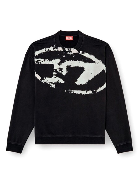 Diesel - Sudadera S-Boxt-N5