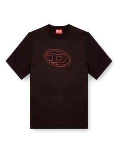 Diesel - Camiseta T-Adjust-Bigoval