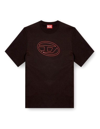 Diesel - Camiseta T-Adjust-Bigoval