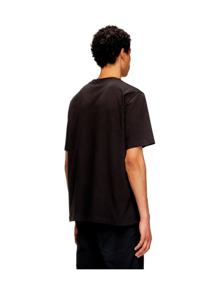 Diesel - Camiseta T-Adjust-Bigoval