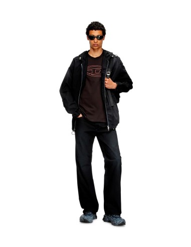 Diesel - Camiseta T-Adjust-Bigoval