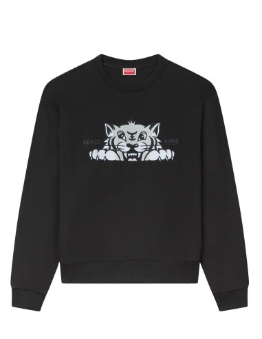 KENZO - Sudadera Bordada 'Kenzo Happy Tiger'