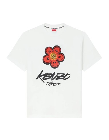 KENZO - Camiseta 'Kenzo x Futura 2000'