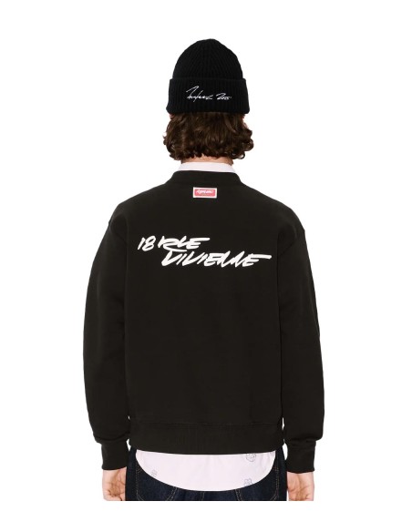 KENZO - Sudadera 'KENZO x Futura 2000'