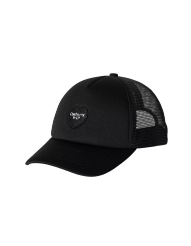 Carhartt WIP - Gorra con Parche de Corazón
