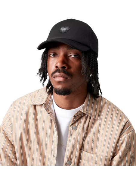 Carhartt WIP - Gorra con Parche de Corazón