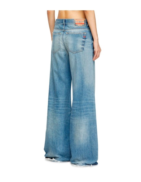 Diesel - Pantalón 1978 D-Akemi