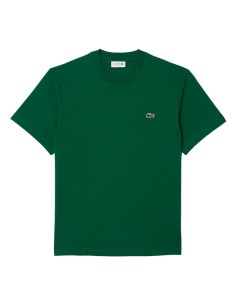 Lacoste - Camiseta Con Logo