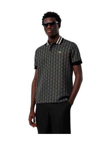 Lacoste - Polo Con Monograma