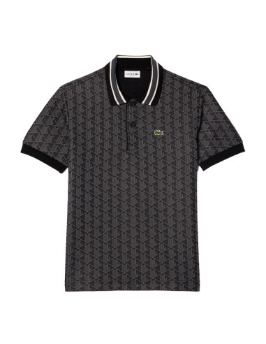 Lacoste - Polo Con Monograma