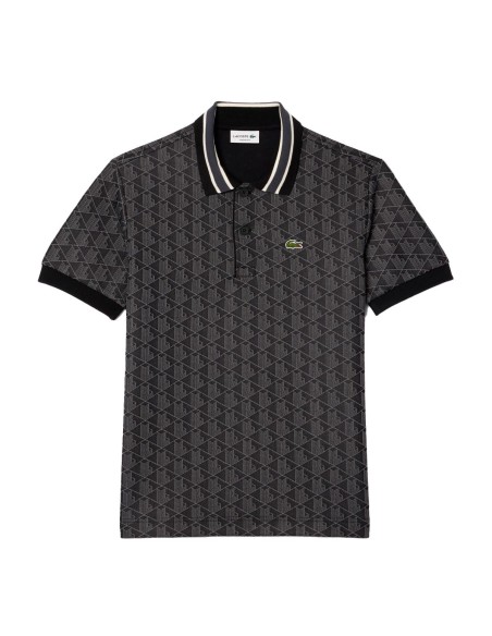 Lacoste - Polo Con Monograma