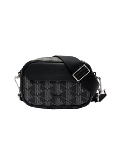 Lacoste - Bandolera Con Logo