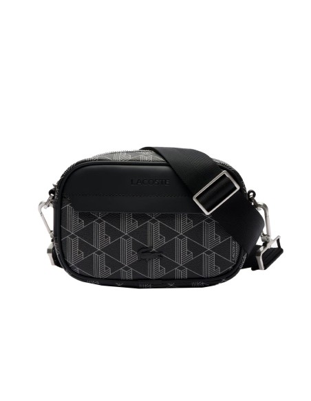 Lacoste - Bandolera Con Logo