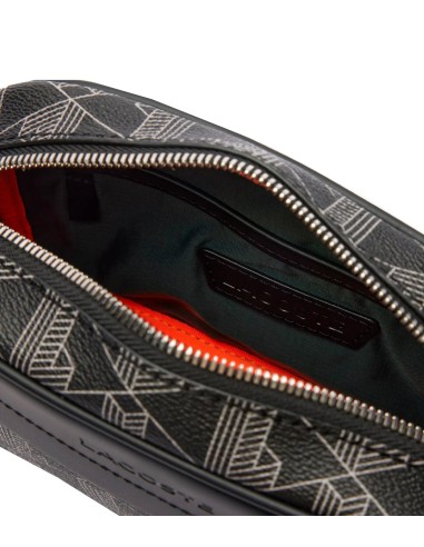 Lacoste - Bandolera Con Logo