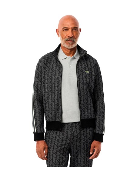 Lacoste - Sudadera Con Logo