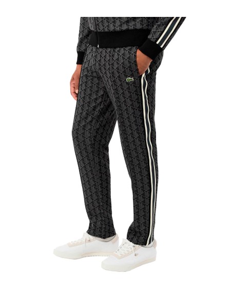 Lacoste - Pantalón Con Logo