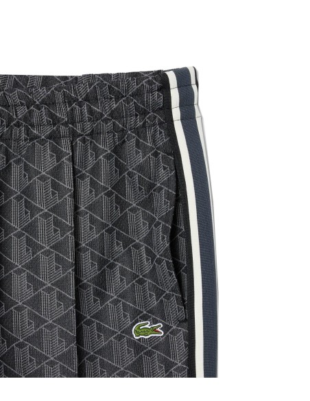 Lacoste - Pantalón Con Logo