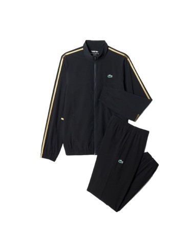 Lacoste x Novak Djokovic - Chándal Completo Survetement