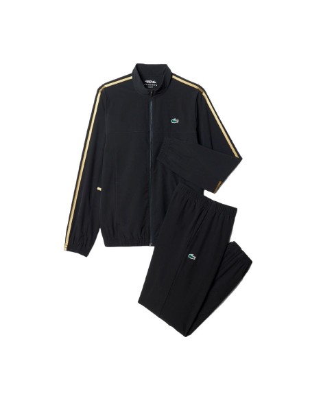 Lacoste x Novak Djokovic - Chándal Completo Survetement
