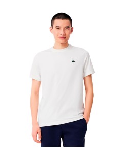 Lacoste - Camiseta Con Logo