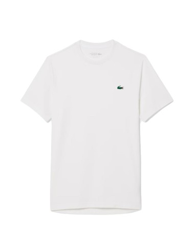 Lacoste - Camiseta Con Logo