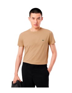 Lacoste - Camiseta Con Logo