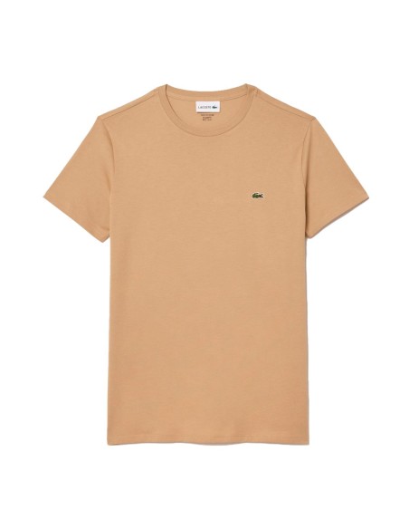 Lacoste - Camiseta Con Logo
