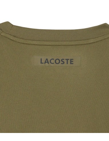 Lacoste - Camiseta Estampada Ultra-Dry