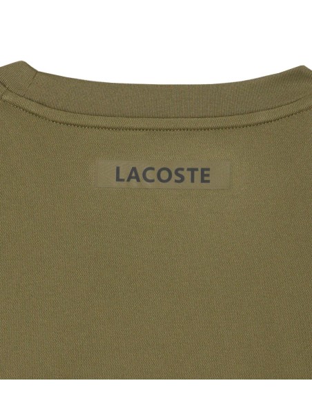 Lacoste - Camiseta Estampada Ultra-Dry