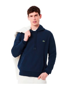 Lacoste - Sudadera Con Capucha Y Logo