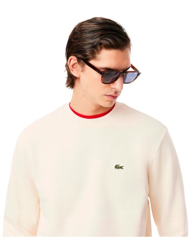 Lacoste - Sudadera Con Logo