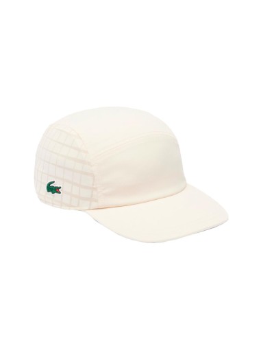 Lacoste - Gorra Con Logo